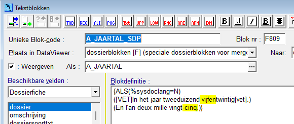 A-jaartal NL 2025