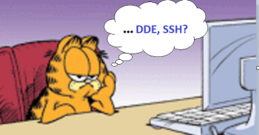 garfieldDDE