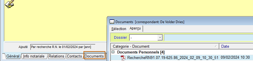 pdf dans docs