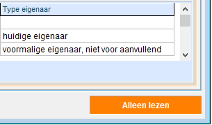 alleenlezen