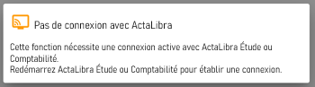 non-connecté