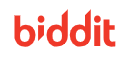 Biddit logo