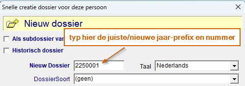 snelle creatie